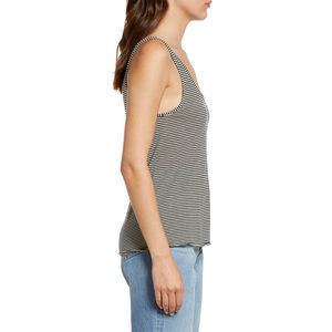 Vente en gros de vêtements de sport de haute qualité personnalisés pour femmes Débardeur en jersey de dentelle respirant à séchage rapide Offre Spéciale - Product Image 3