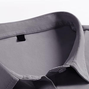 Camisetas Polo de Diseñador Bordadas Personalizadas de Uso Casual, 100% Algodón, Alta Calidad, Talla Grande, Secado Rápido, Elásticas, para Hombre - Product Image 4