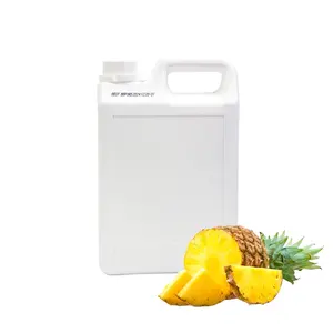 Hoogwaardige Merken Ananassiroop Met Geurige En Zalige Ideaal Om Te Mengen In Cocktails Op Basis Van Fruit