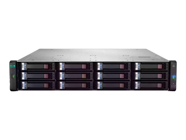 HPE MSA 2050 SFF SAN Storage Disk Enclosure - Q1J07B/Q1J07A