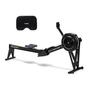 NUEVO EN STOCK: Remo Ergométrico Concept 2 RowErg PM5 Negro - ¡A la Venta! - Product Image 3