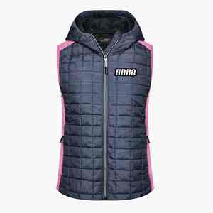 Fabricantes líderes de chalecos GAA Pakistán especializado en ropa deportiva informal reversible ligera transpirable para uso exterior - Product Image 4