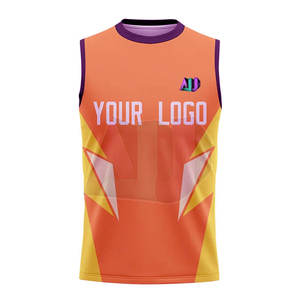 Conjunto de Uniforme de Compresión 7v7 Personalizado, Ligero, Transpirable, 100% Poliéster, Duradero, de Secado Rápido, Servicio OEM de Alta Calidad - Product Image 3