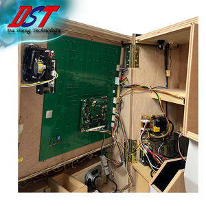 Machine de jeu d'arcade espagnole à pièces DST Taiwan Mario Fruit King Club pour le divertissement - Product Image 3