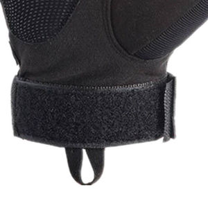 Gants résistants pour temps chaud, en cuir, tactiques, protection des mains, légers, résistants à l'eau - Product Image 6