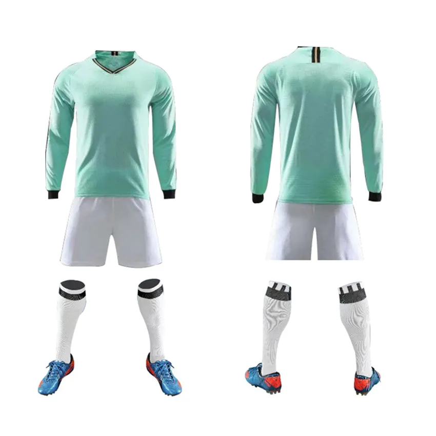 2023 2024 football Jersey Thai quality football Uniform Set team Inter soccer Jersey 23 24 Soccer shirt and Short Set