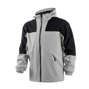 Chaqueta Cortavientos Ligera para Hombre, Chaquetas y Abrigos Casuales de Primavera Personalizadas OEM, Cortavientos Plegable para Exteriores - Product Image 4