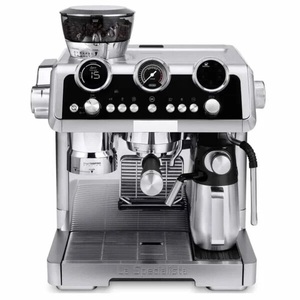 Machine à expresso Specialista Maestro Cold Brew EC9865.M argent noir - Product Image 1