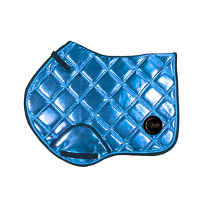 Nouvelle tapisserie de selle de cheval élégante et polyvalente de style anglais, respirante, pour l'équitation occidentale et l'usage équestre traditionnel - Product Image 2