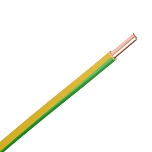 Conduttore rigido H07V-U 1x16 mm² verde/giallo - Product Image 1