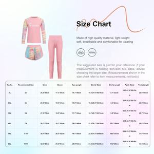 Maillot <span class=keywords><strong>de</strong></span> <span class=keywords><strong>bain</strong></span> 2 à 13 ans pour filles, ensemble <span class=keywords><strong>de</strong></span> 3 pièces, short et pantalon <span class=keywords><strong>de</strong></span> protection solaire, pour piscine, plage, entraînement, surf, <span class=keywords><strong>bain</strong></span> - Product Image 6