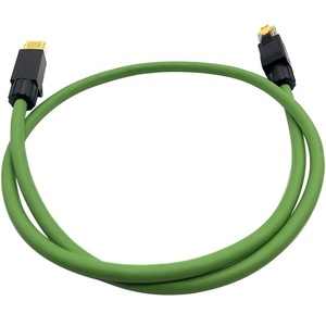 Tương thích với Siemens công nghiệp Ethernet PN thông tin liên lạc 8-core Multi-Strand mạng cáp RJ45 - Product Image 2