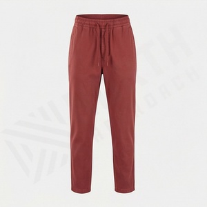 Pantalones Anchos de Hip Hop, Pantalones Deportivos Personalizados, Pantalones de Chándal de Pierna Ancha, Pantalones Deportivos de Algodón con Doble Cintura, Pantalones Deportivos Rectos, Pantalones Deportivos Acampanados para Hombre - Product Image 1