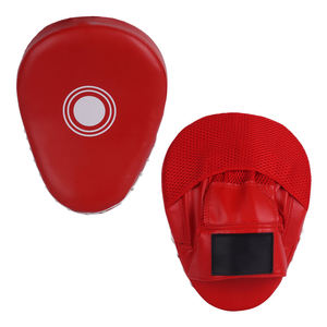 Vente en gros Mini gants de boxe en cuir pour la mise au point, poinçon de vitesse et tapis de mise au point pour arts martiaux MMA - Product Image 3