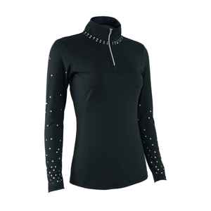 Ropa Ecuestre de Venta Caliente, Camisetas de Manga Larga con Diseño Personalizado para Mujer, Camisa de Competición para Montar a Caballo - Product Image 4