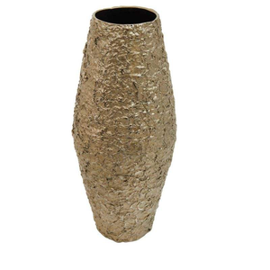 Vase à fleurs en métal, finition personnalisée, vase à fleurs de table en métal pour la décoration de la maison, forme moyenne - Product Image 5