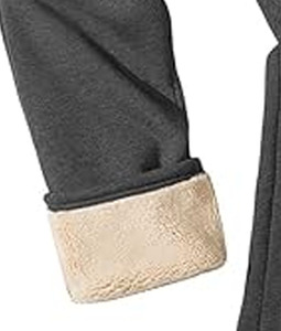 Pantalon de sport décontracté en toile de coton doux 100% de haute qualité à taille élastique pour homme, posté par Dress Sports - Product Image 3