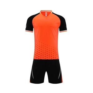 Kit de sport pour hommes Maillots de basket-ball pour fans Équipe de jeu pour hommes et enfants Uniforme à manches courtes Gilet d'entraînement et short - Product Image 3