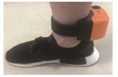 KA-AMS-1 Monitor Electrónico Inalámbrico Duradero para Tobillo con Control Remoto y Controlador Inteligente <span class=keywords><strong>de</strong></span> Emergencia para Gestión Penitencial - Product Image 4