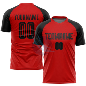 Breathable Soccer Wear Shirts Team Soccer Uniform For Men Wholesale Custom <b>Cheap</b> Short Sleeve Football Soccer Jerseys <b>Sets</b> - Product Image 4