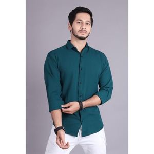 Camisa de diseñador para hombre Camisa casual para hombre de alta calidad disponible para exportación a precio al por mayor - Product Image 6