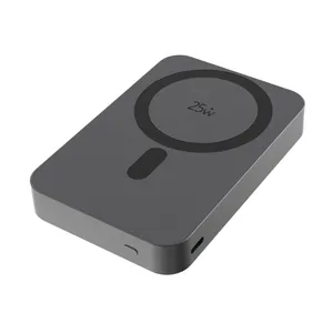 Power Bank Ecologico Quantum 25W RCS, Gadget Promozionale Sostenibile - Product Image 4