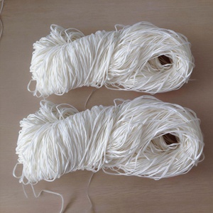 Fil fantaisie en rayonne viscose Ispie éco-responsable pour tricot, tissage et tricot à la main pour créations originales - Product Image 1