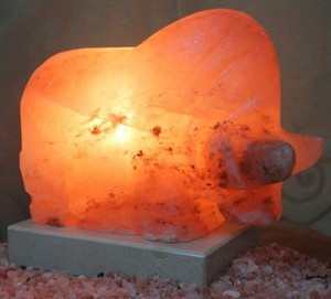 Himalayan Bull Shape <b>Salt</b> <b>Lamps</b> in Pakistan, <b>Crystal</b> <b>Salt</b> <b>Lamps</b>, Pink Himalayan <b>Salt</b> <b>Lamps</b> - Product Image 6