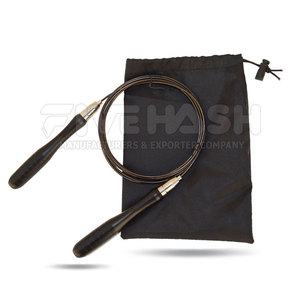 Cuerdas de Saltar Ajustables para Entrenamiento, Ejercicio Físico, Uso Diario en Casa - Product Image 3