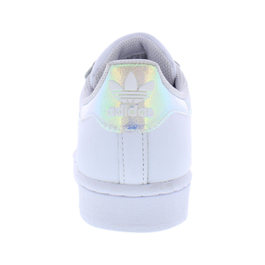 Scarpe Adidas Superstar GS per ragazze Colore: Calzature Bianco 100% autentico - Product Image 3