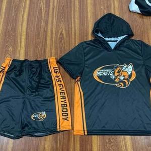 เสื้อบาสเก็ตบอลขนาดใหญ่พิเศษผ้าโพลีเอสเตอร์100% ดีไซน์ใหม่แบบกลับด้านได้ตามต้องการ - Product Image 2