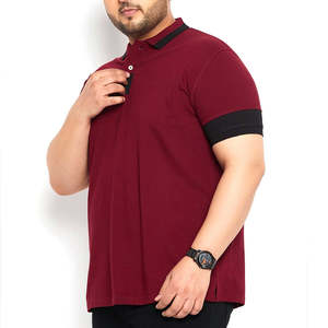 Breathable Latest Fashion <b>Men</b> Polo T <b>Shirt</b> With Shorts Sleeve / High Quality Custom Logo <b>Printing</b> Cotton Material <b>Men</b> Polo <b>Shirt</b> - Product Image 5