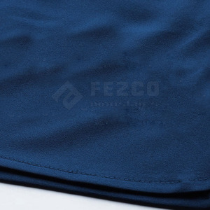 Pantalones Cortos Deportivos de Algodón Transpirable para Hombre, Talla Grande, Diseño Casual, Color Sólido, Cintura Elástica con Bolsillos Laterales y Traseros, Venta al Por Mayor - Product Image 4