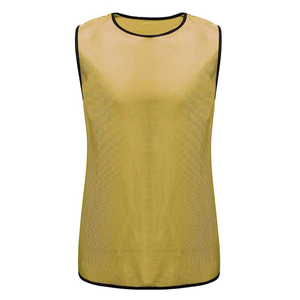 Custom Logo Printing Sportswear Manufacturer 100% Fabric Breathable Stretchable Training Soccer <b>Bib</b> with High Quality - Product Image 1