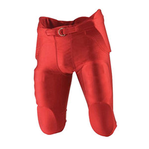 Maillot de football américain en maille respirante avec manches courtes de grande taille - Product Image 5