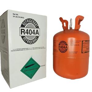 Gaz réfrigérant R404A - Pureté 99,9% Emballage personnalisé OEM pour cylindre de 10,9 kg - Product Image 3