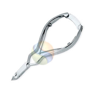 Cortaúñas Profesional Alemán de Acero Inoxidable con Cuchillas Afiladas de Unión en Caja, Cortaúñas y Cutículas de Alta Resistencia, de Fábrica - Product Image 4