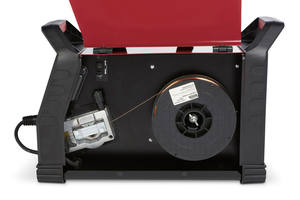 Soldadora Multiproceso MIG 215 MPi de Nuevo Diseño, TIG One-Pak K4878-1 - Product Image 4