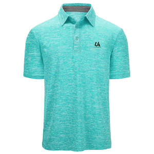 T-shirt Homme Uni au Design Populaire, Dernier Style, Couleur et Taille Personnalisables, Tissu Polaire 100% Coton Respirant, Haute Qualité - Product Image 1