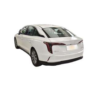 Best-Selling Used 4-Seater Electric Vehicle New Energy Sedan with <b>TPMS</b> 601-700km Range 200-250kW Motor - Product Image 3