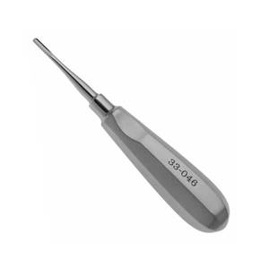 Elevadores de raíz dentales con logotipo personalizado, instrumento dental de acero inoxidable, su propio diseño, 21 - Product Image 6