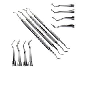 Instrumentos Dentales de Relleno Manuales de Alta Calidad, Acero Inoxidable de Grado Médico, Clase II, Certificación CE - Product Image 2