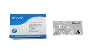 Taşınabilir kan pıhtılaşma analiz cihazı Wondfo NX-102 hayvanlarda koalation syon bozukluklarını teşhis eden veteriner koalation syon makinesi - Product Image 6