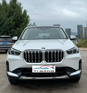 B M W 2023 X1 SDrive20Li 1.5T Pacchetto X Design Automatico Edizione Benzina <span class=keywords><strong>Auto</strong></span> Usata Cinese SUV Cinque Porte Cinque Posti Completamente Nuovo - Product Image 1