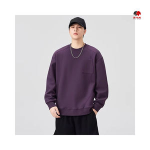 Sweat-shirt à capuche sur mesure de haute qualité 2026, OEM ODM, coupe ample et ajustée, design unisexe, fournisseur en gros - Product Image 4