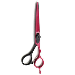 Tijeras de Peluquería Profesionales con Recubrimiento de Papel, 6.5 Pulgadas, Hojas Rectas Afiladas, Tijeras de Peluquería - Product Image 4