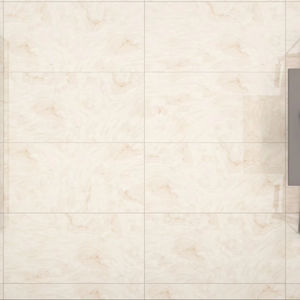 Carreaux de porcelaine émaillée moderne brillant de 9mm d'épaisseur au design italien, beige onyx, antidérapants pour usage intérieur, appartements, villas et centres commerciaux - Product Image 1