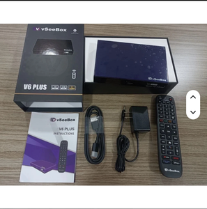 Oferta Relámpago: Nuevo VSee-Box V6 Plus Android 14.0 en Stock, TV Box con 4GB de RAM y 64GB de Almacenamiento, Sonido Envolvente, LISTO PARA ENVIAR - Product Image 2