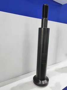 Varillas de pistón de la <span class=keywords><strong>serie</strong></span> F de alto estándar F800 F1000 F1600 Cilindro hidráulico personalizado con bomba de lodo para equipos de campos petroleros - Product Image 2