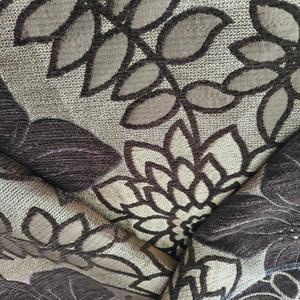 Sofá de Jacquard pesado moderno, muebles de tela comercial, tapicería comprimida a granel con buena tecnología para exportación - Product Image 1